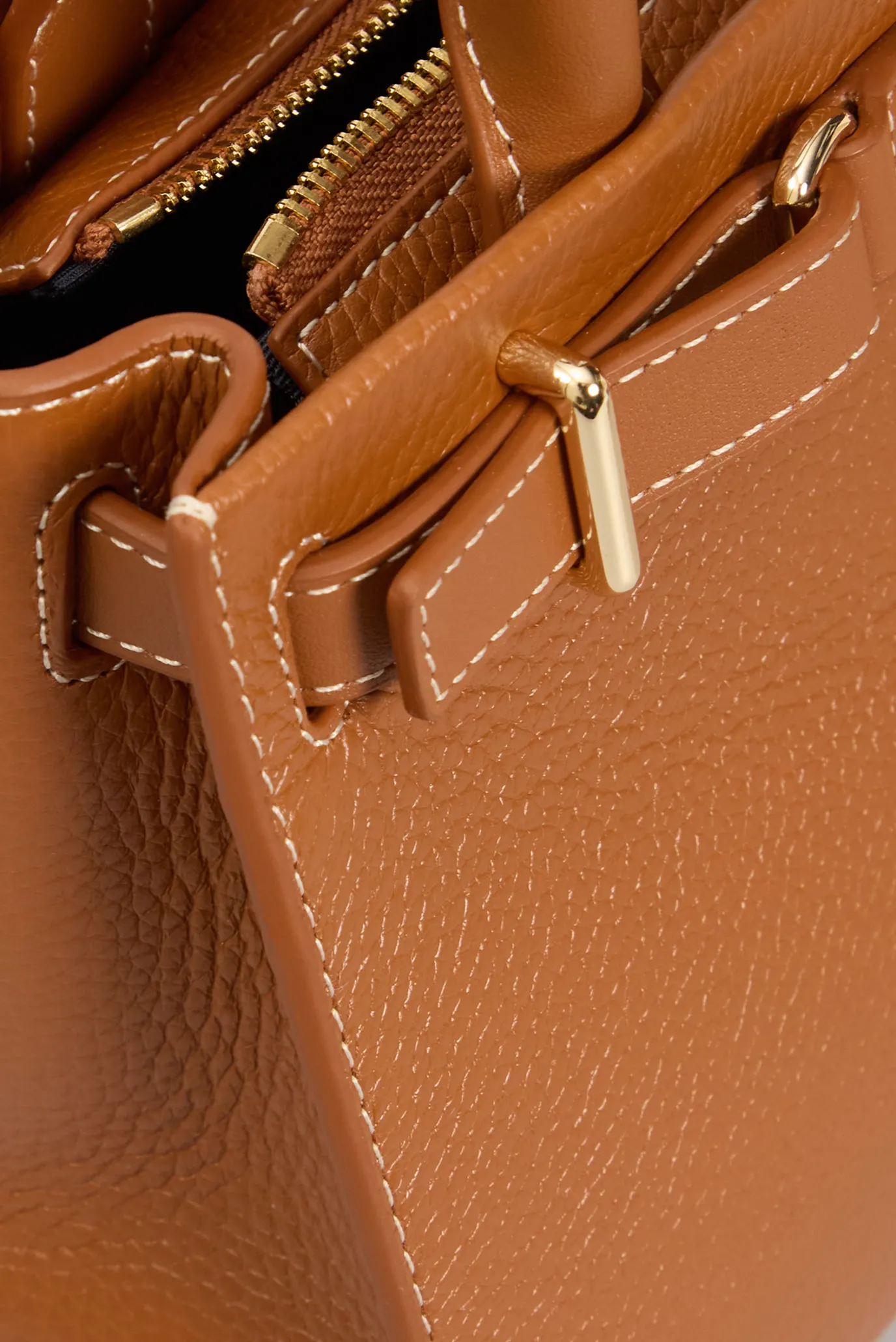 Сумка AMERICAN ICON MINI TOTE LEATHER 6