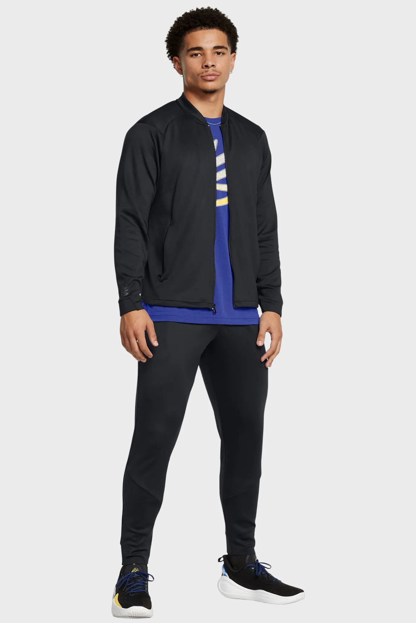 Ветровка Curry Travel Jacket 2