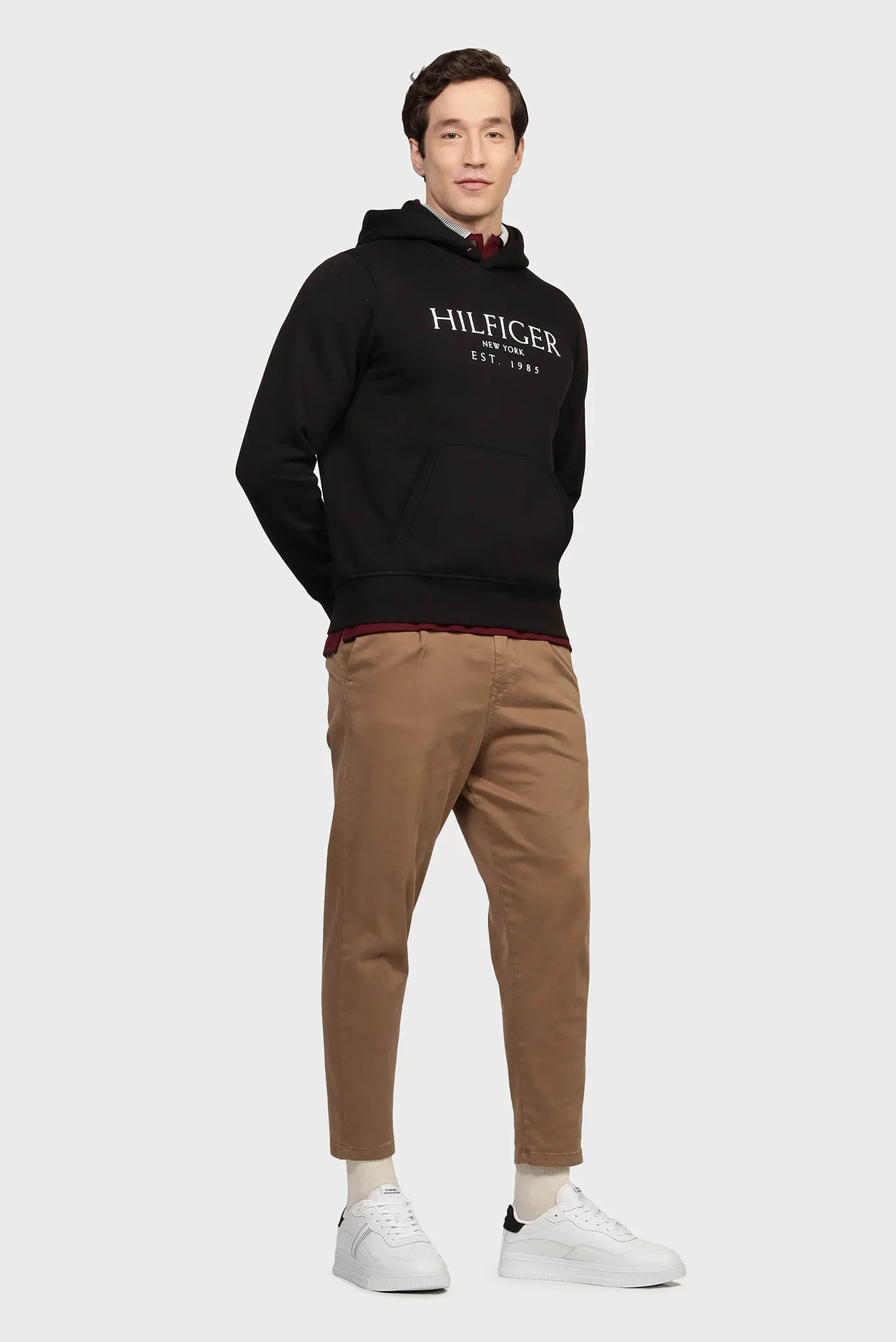 Hudi BIG HILFIGER HOODY 2