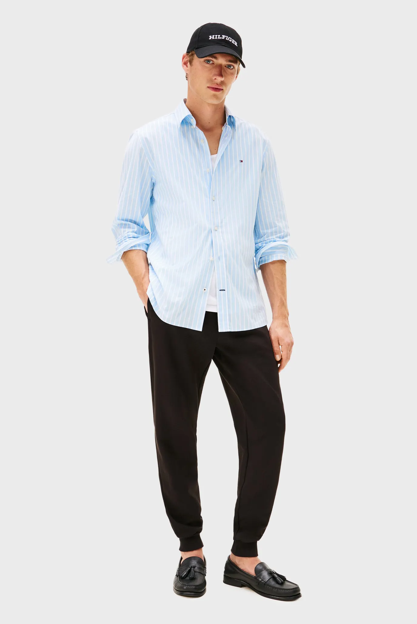 Штаны спортивные ESSENTIAL INTECHNO SWEATPANT 2