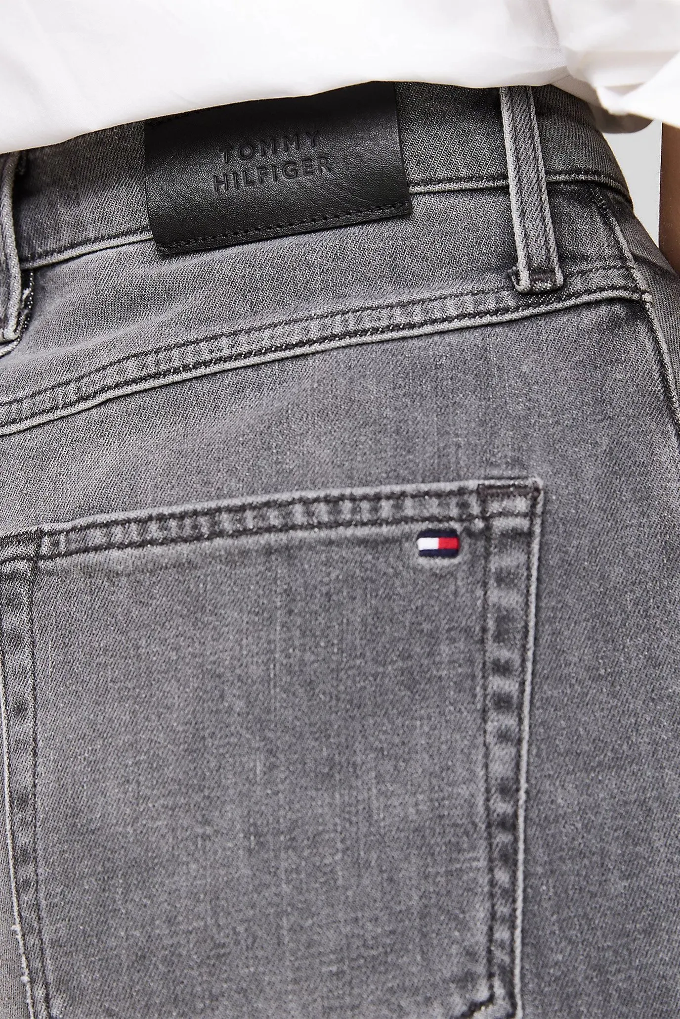 Джинсы RELAXED STRAIGHT HW GER 4