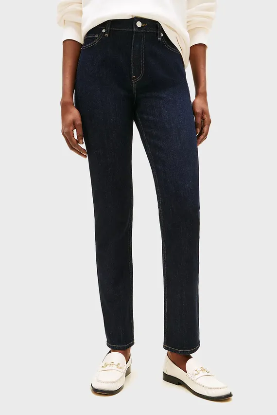 Джинсы/DNM RINSE SLIM RW Tommy Hilfiger