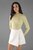 Top SEMI SHEER RIB LS SLIM TOP