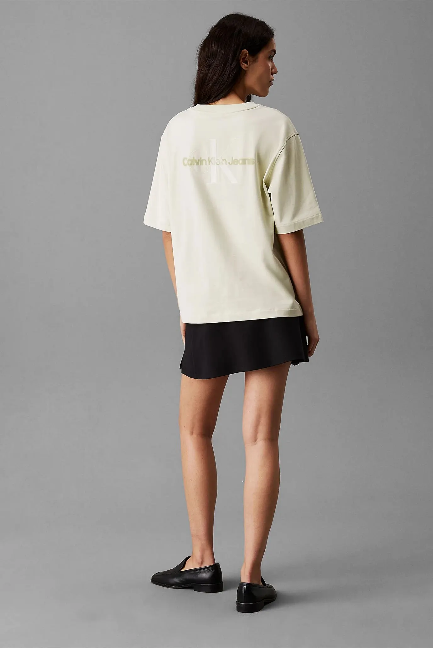 Yubka LOGO MILANO SKIRT 2