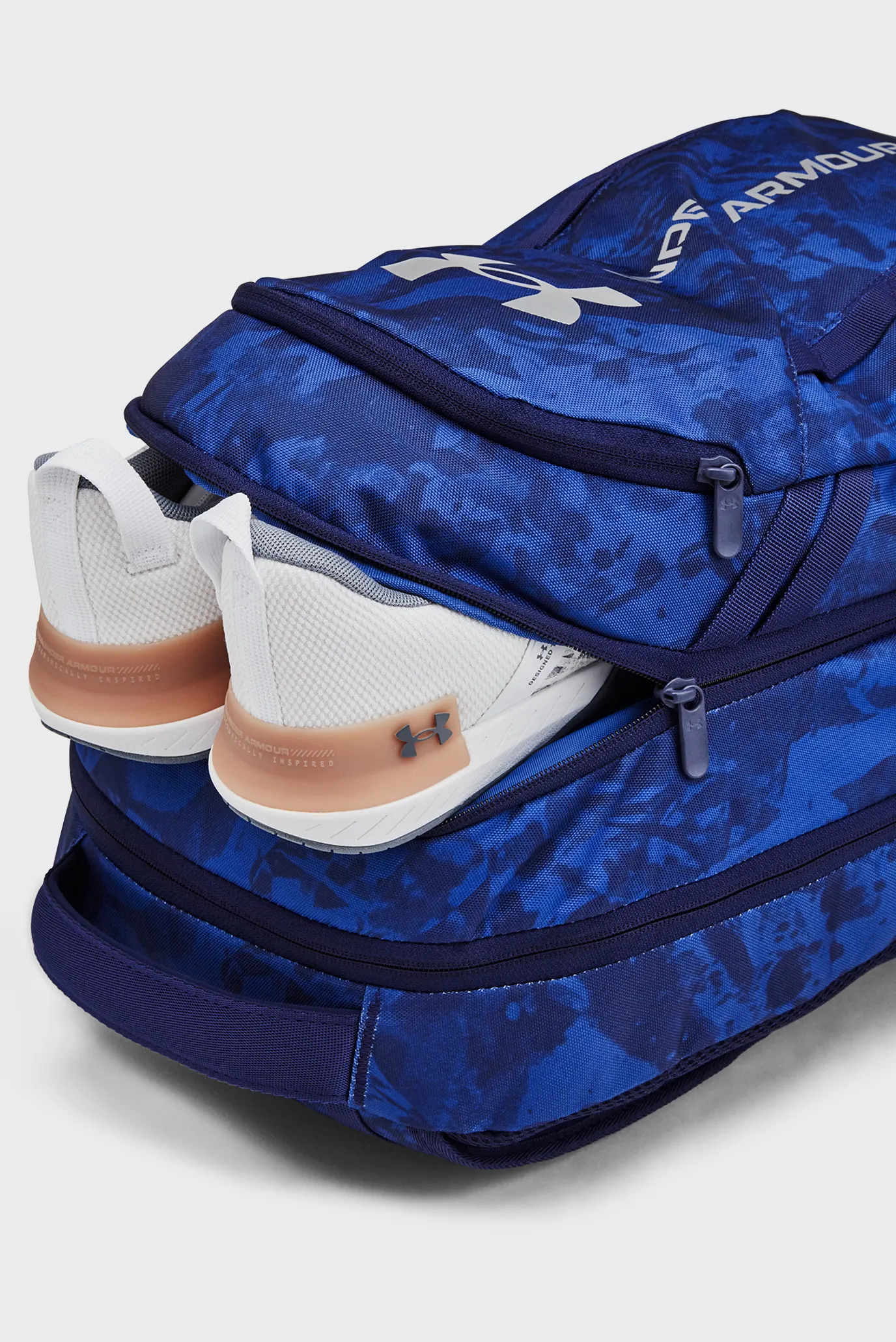Ryukzak UA Hustle 6.0 Backpack 5