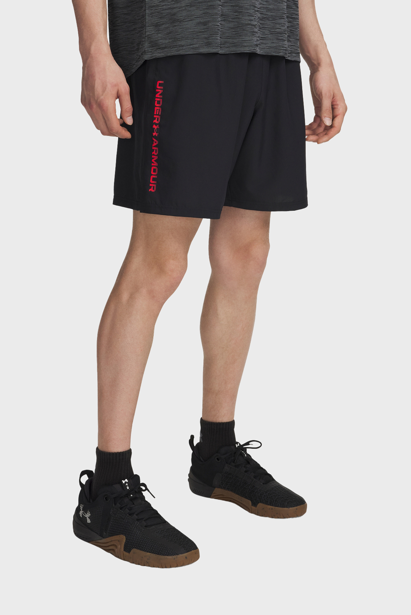 Шорты UA Tech Woven Wordmark Short 1