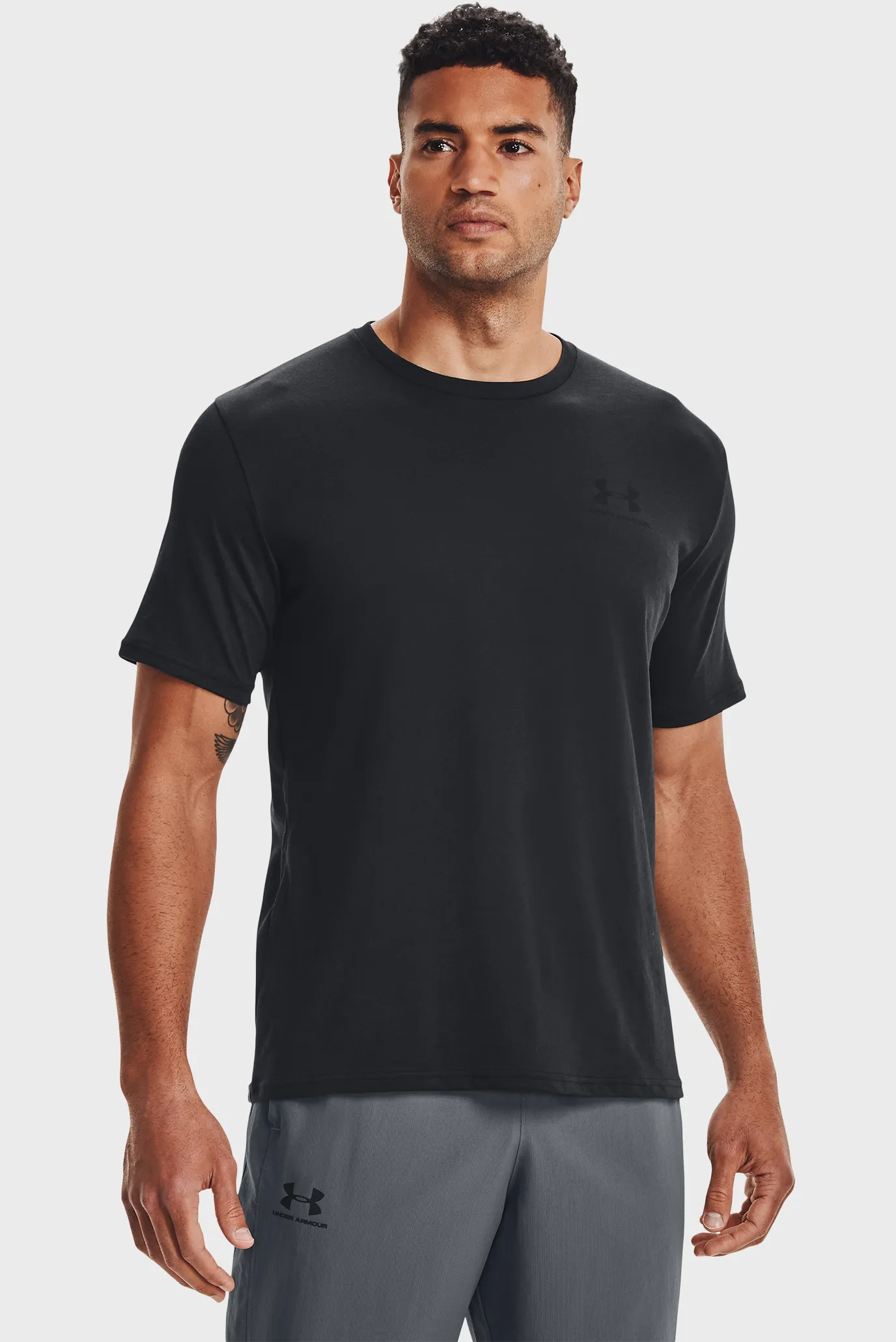 Futbolka SPORTSTYLE LEFT CHEST SS 1