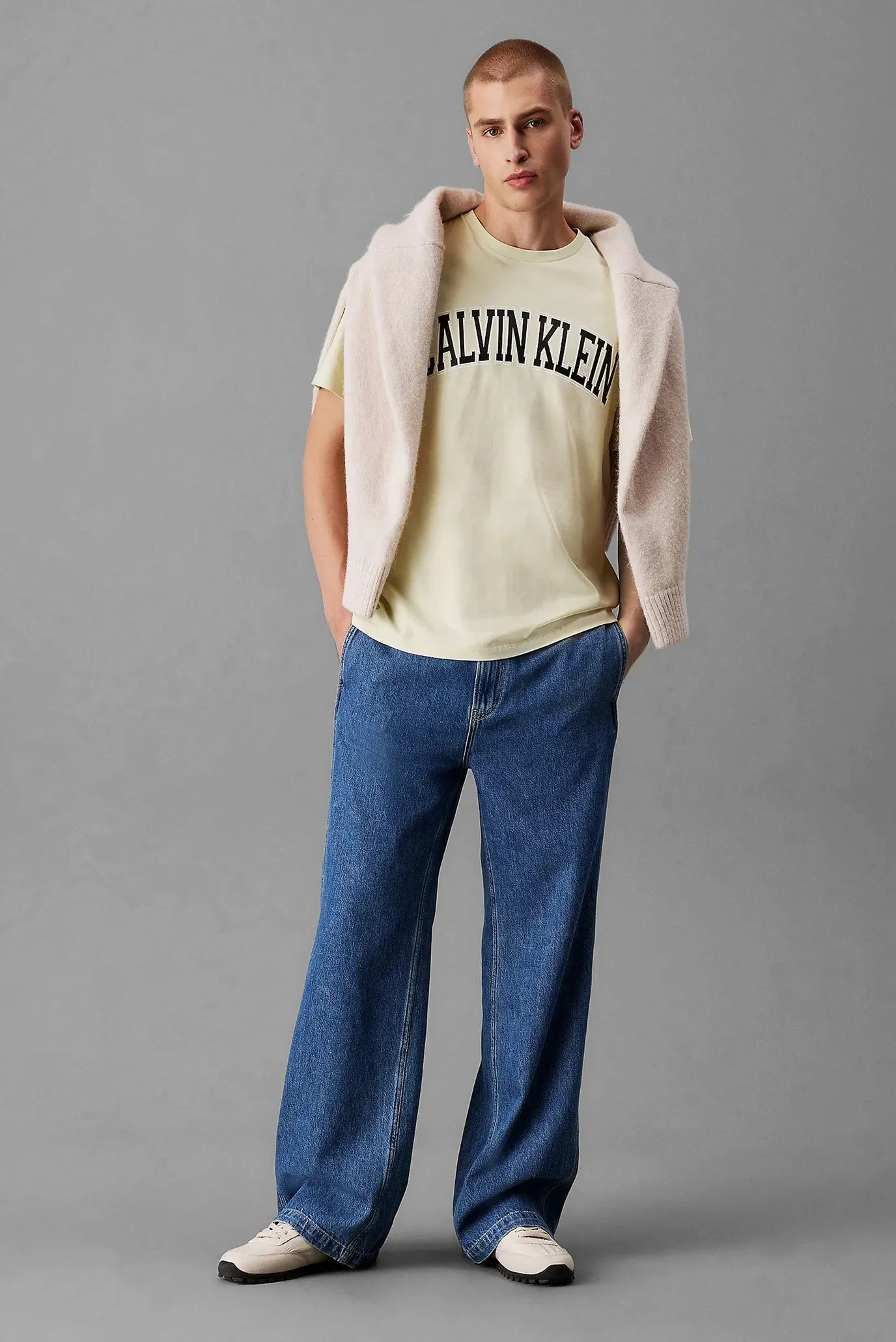 Jins shim PULL ON  90'S LOOSE PANT 5