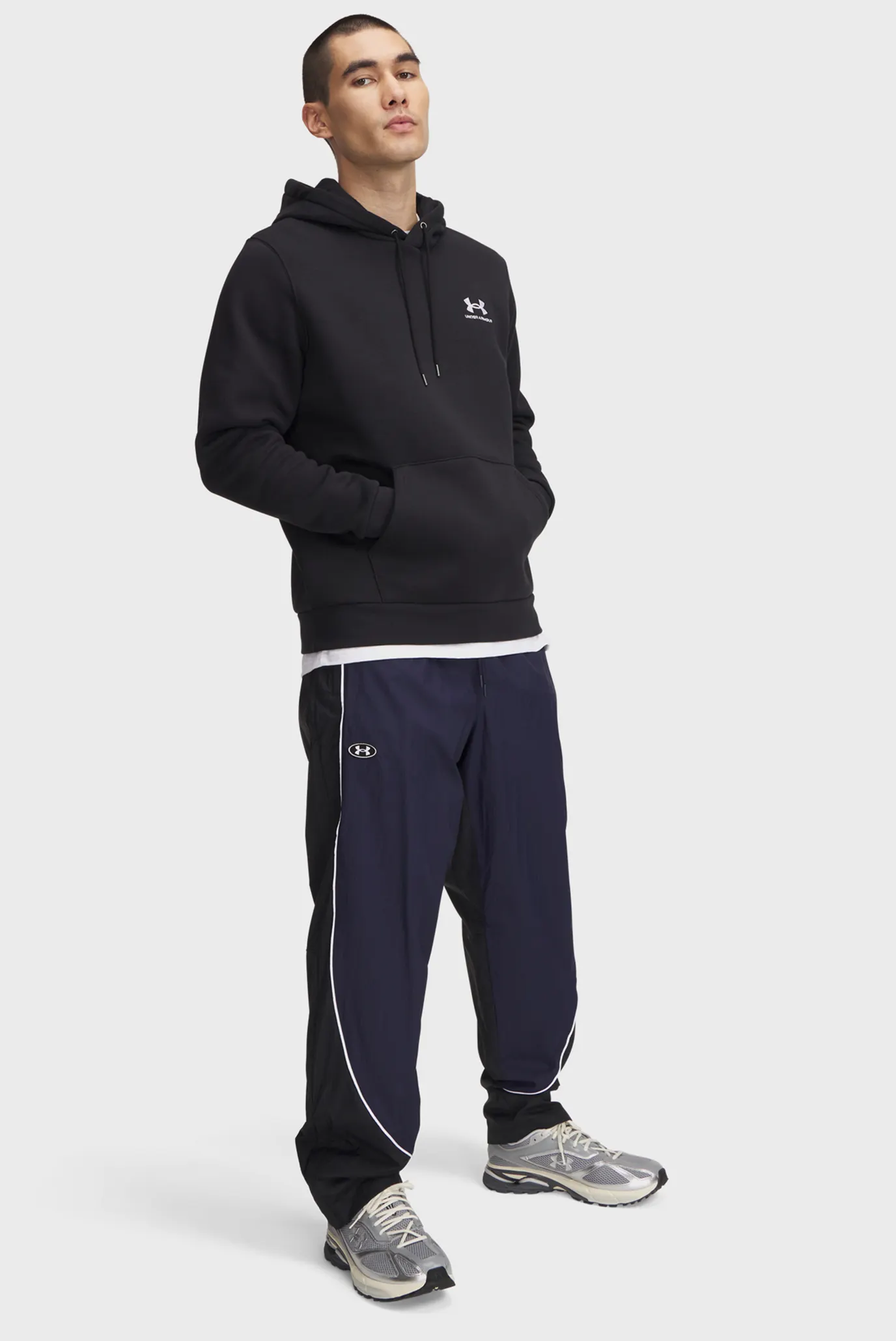 Штаны спортивные UA Best Track Pant 2