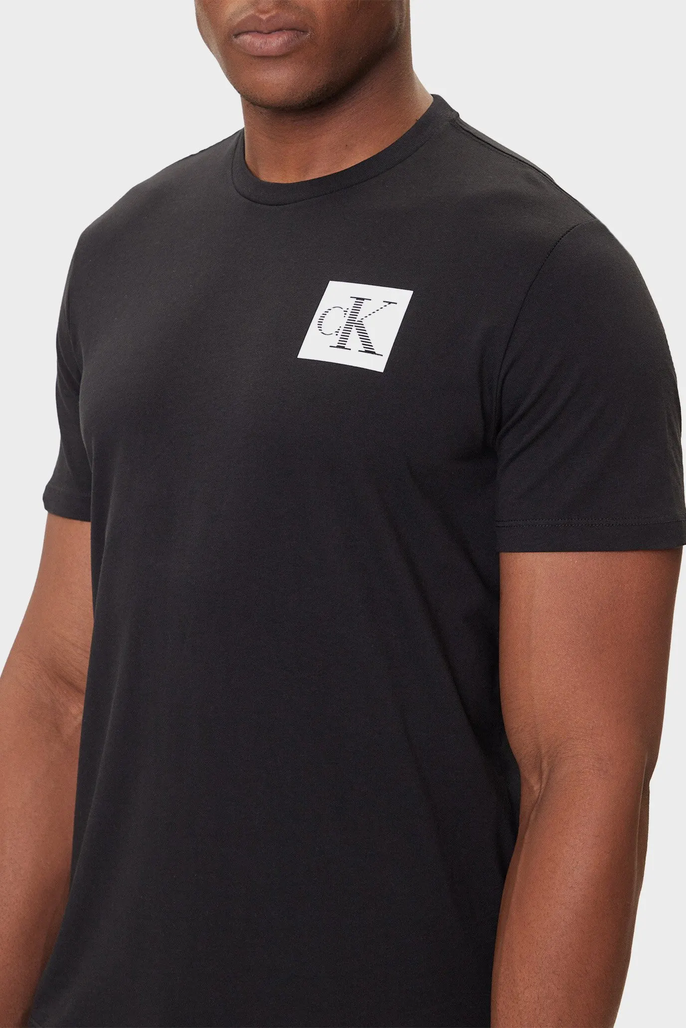 Futbolka SS GRADIENT MONOGRAM EU LOGO CLA 4