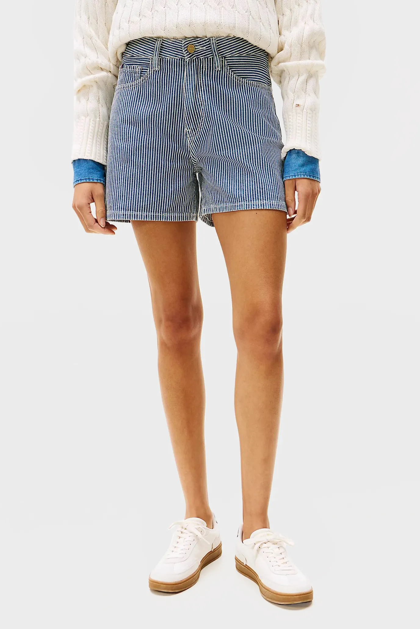 Shortik DNM MINI SHORT HW JAZ 1