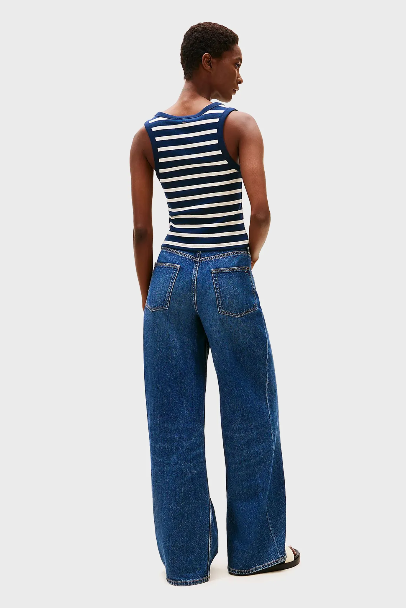 Top SLIM HENLEY GB SCOOP-NK TANK TOP 3