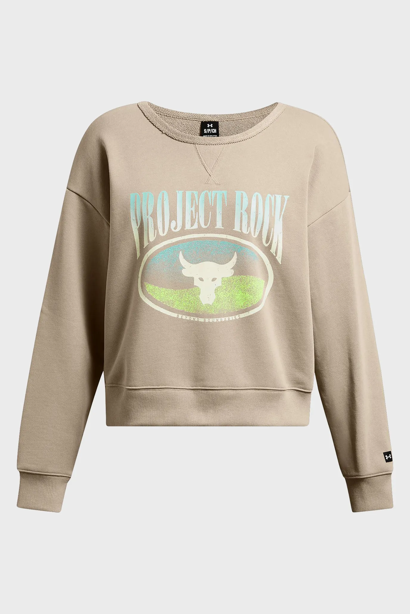 Uzun yengli futbolka Pjt Rck HW Terry LS Q1 5