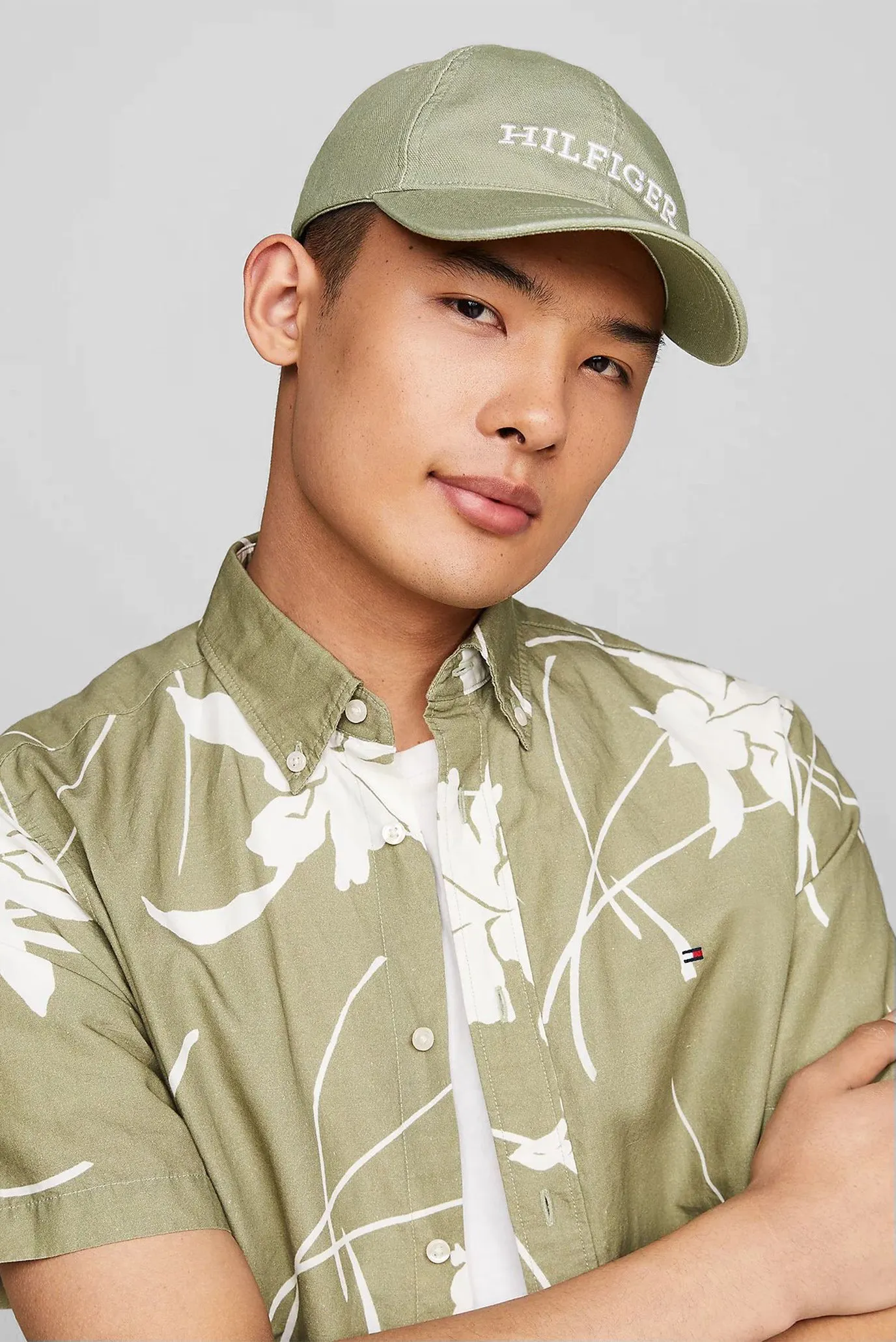 Kepka TH MONOTYPE SOFT 6 PANEL CAP 5