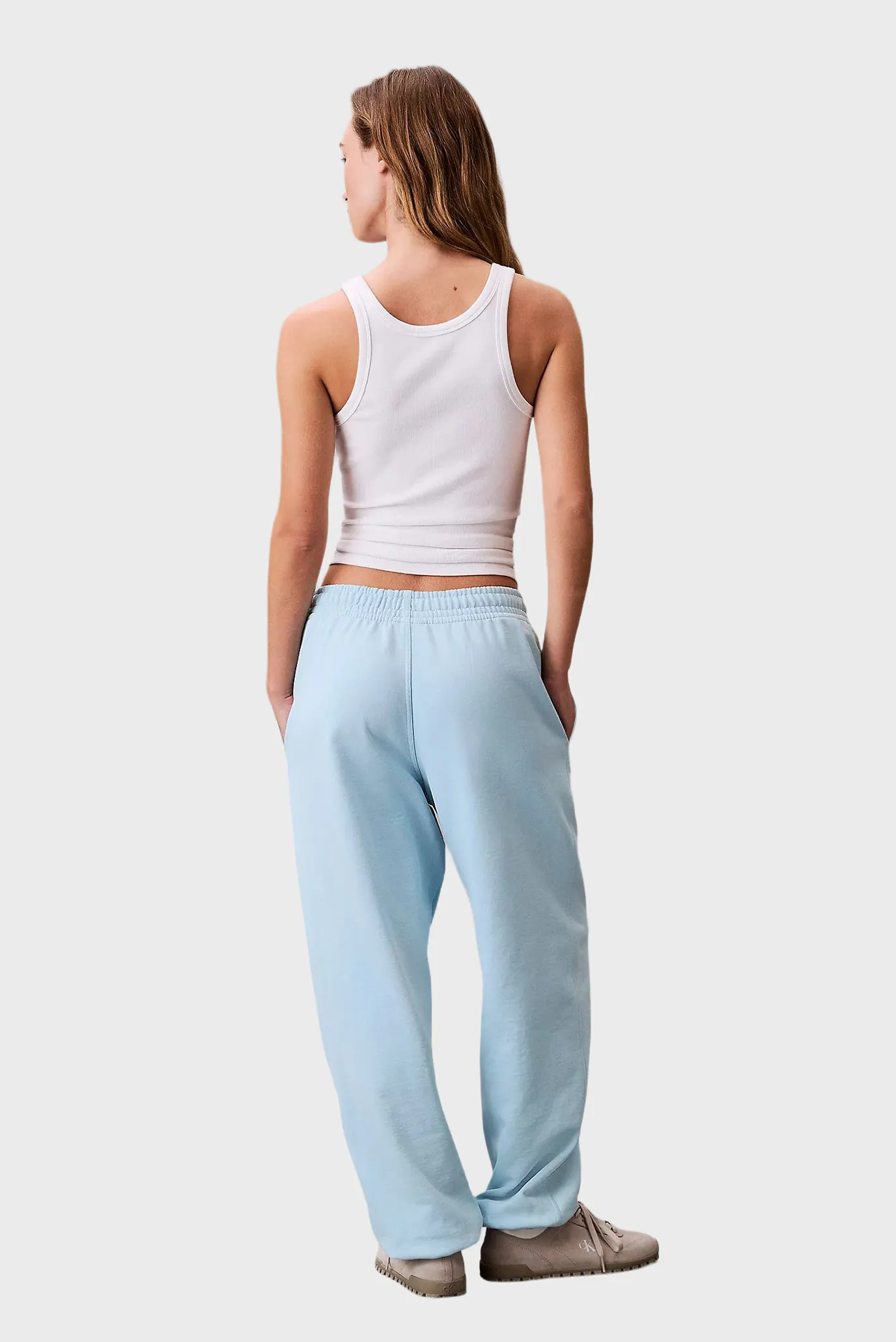 Штаны спортивные/MONOLOGO FRENCH TERRY JOGGER 5