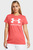 Futbolka UA W SPORTSTYLE LOGO SS
