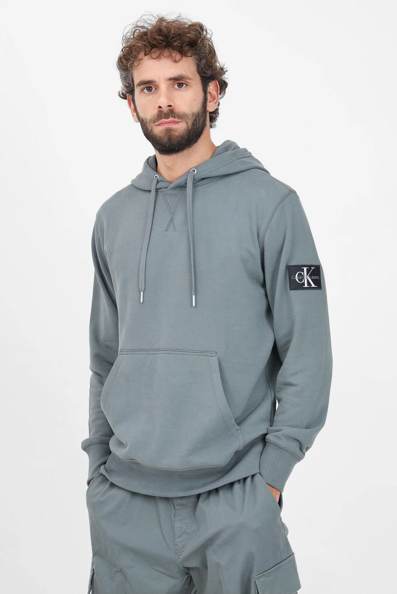 Hudi BADGE HOODIE 2
