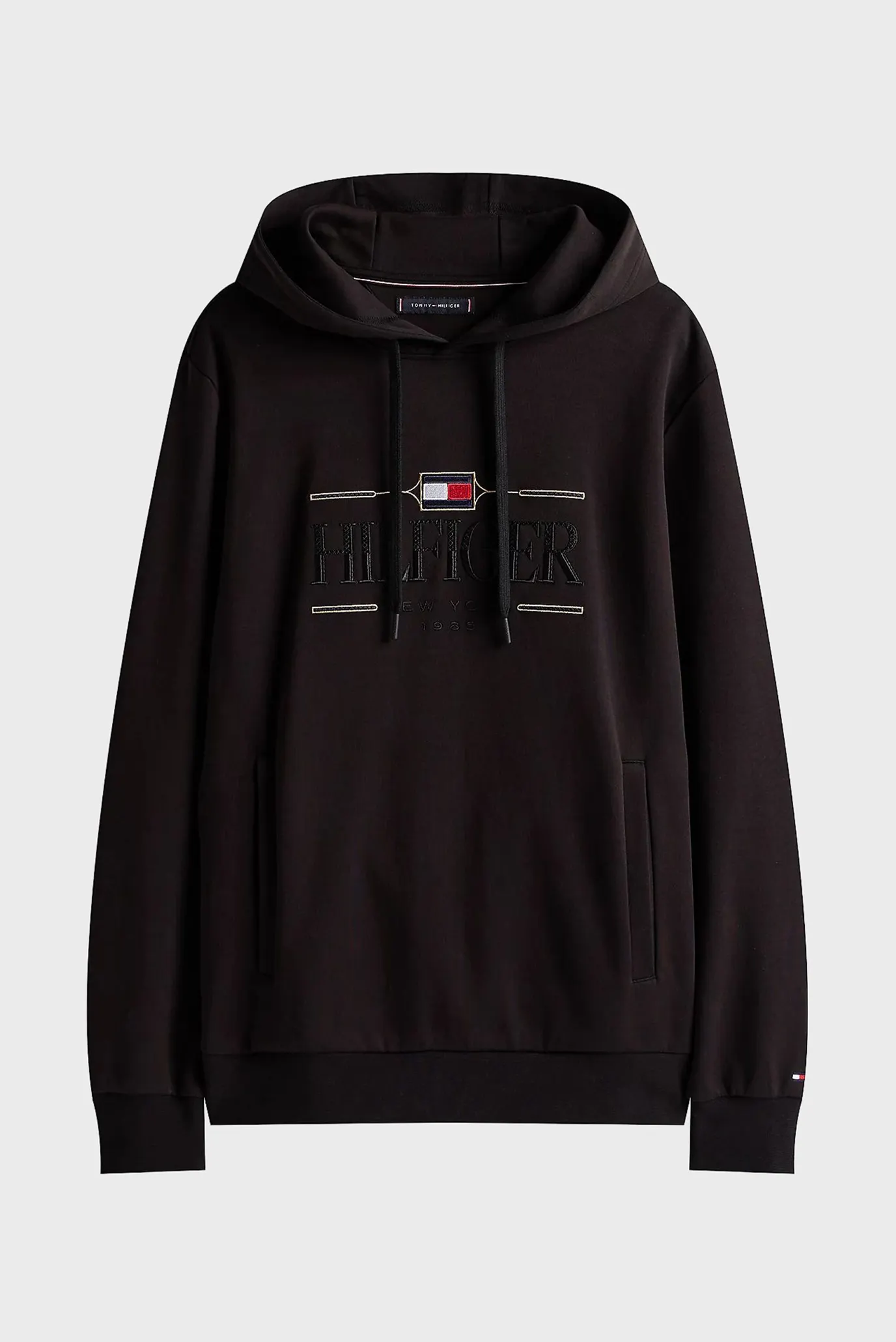 Худи/ICON HILFIGER HOODIE 5