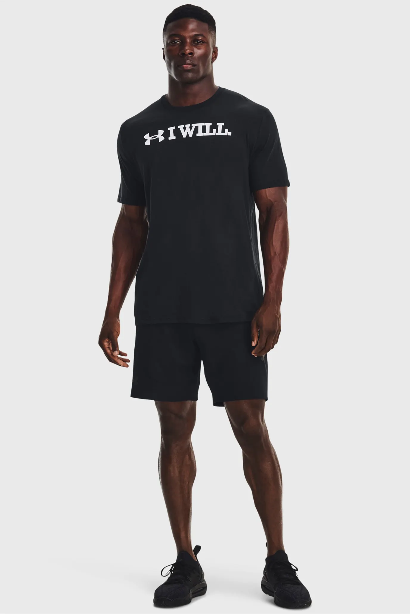 Футболка UA I WLL SS 2