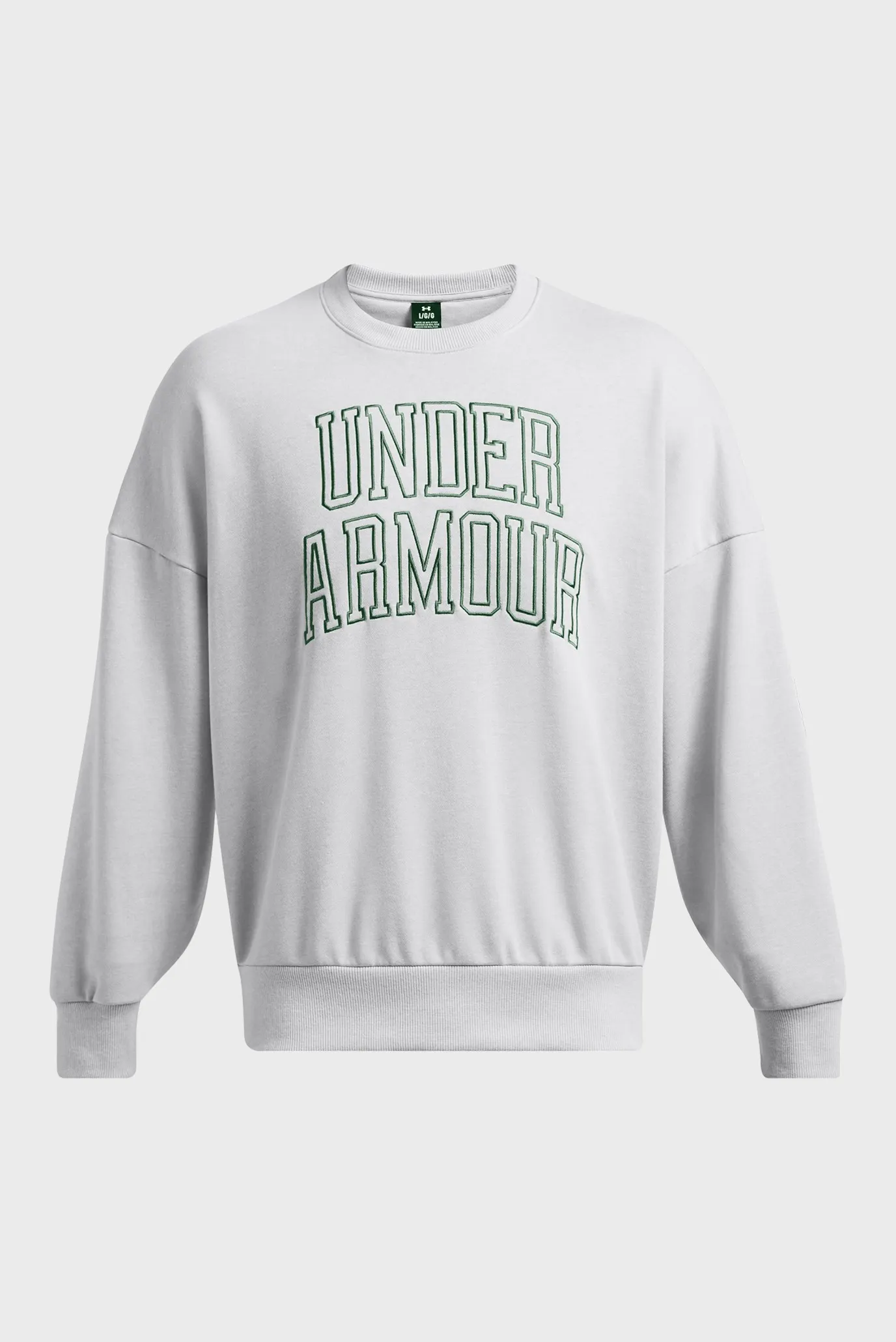 Svitshot UA Icon HWT Terry OS Crew 4