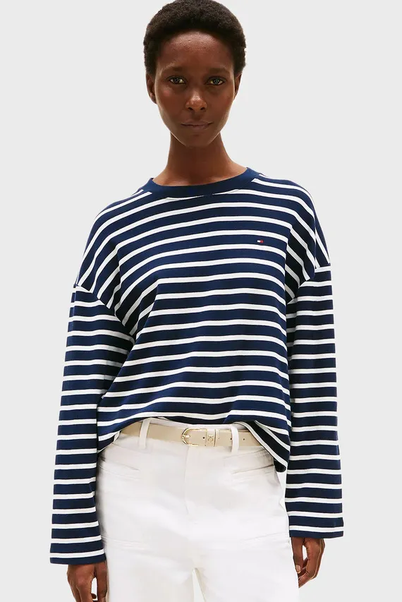 Лонгслив/MODERN CODY LONGSLEEVE Tommy Hilfiger