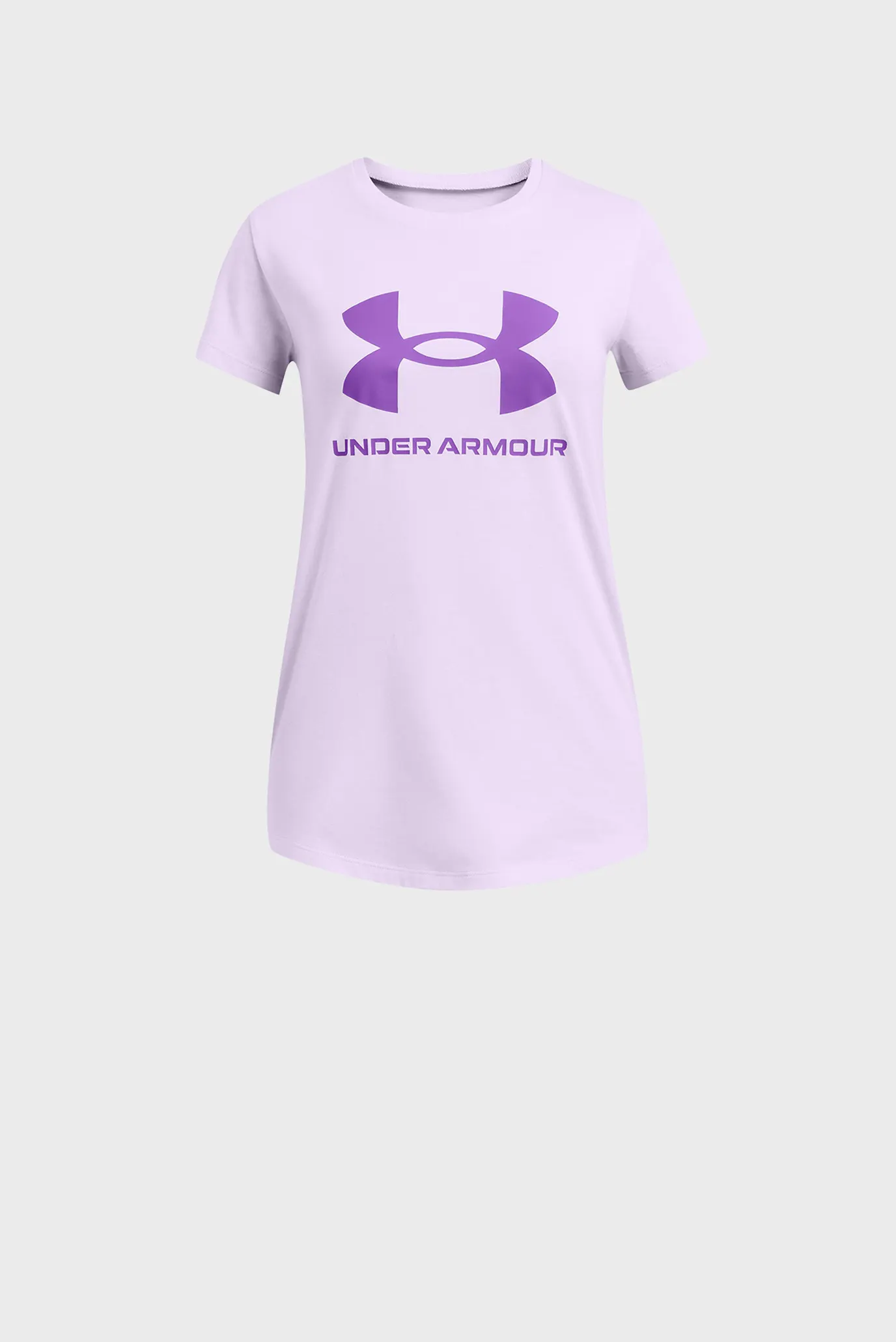 Futbolka UA G SPORTSTYLE LOGO SS 1