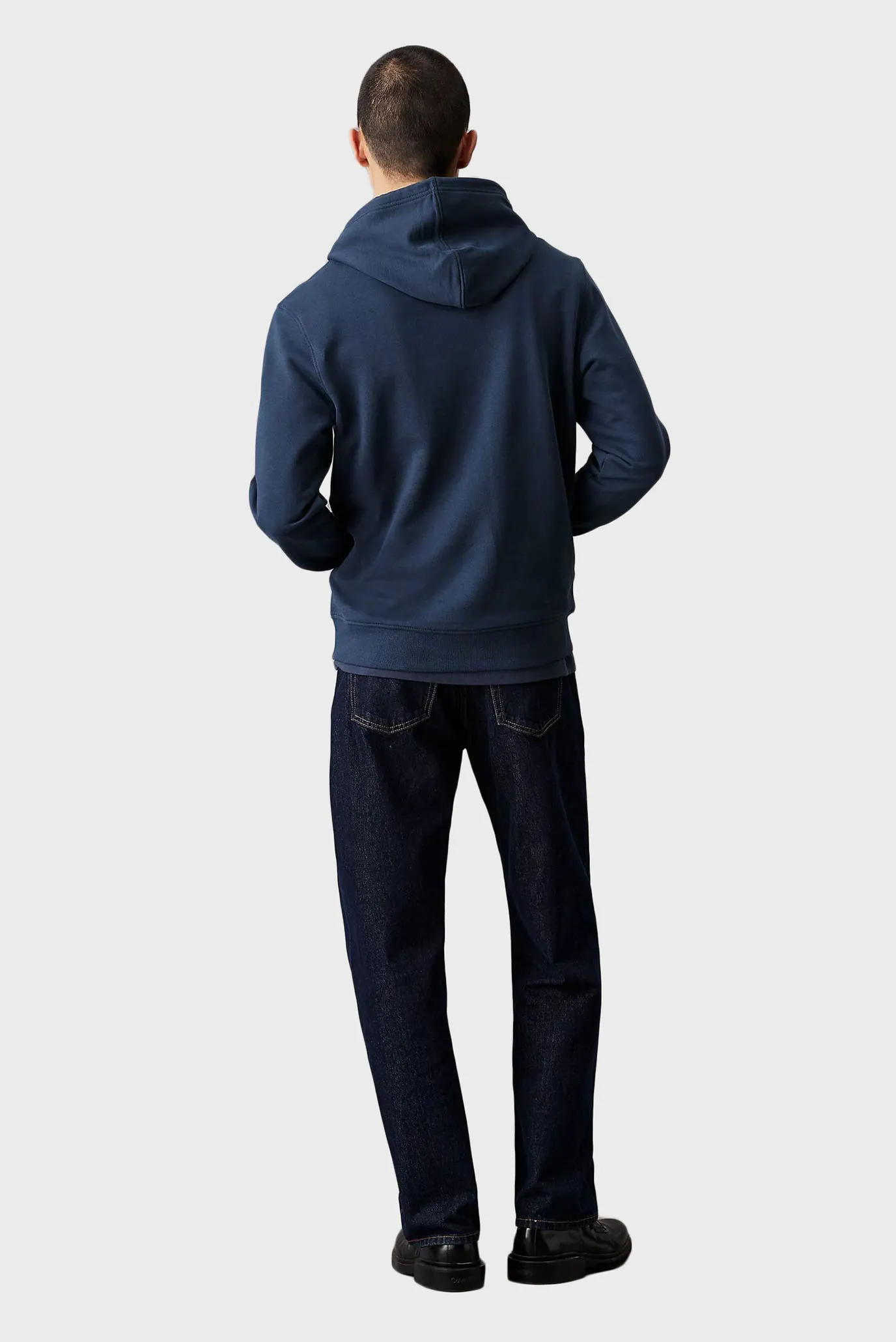 Hudi INSTITUTIONAL HOODIE 3
