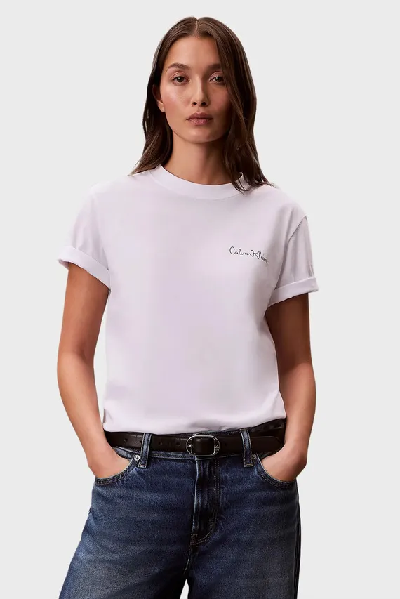 Futbolka/SS CLASSIC GRAPHIC TEE Calvin Klein Jeans
