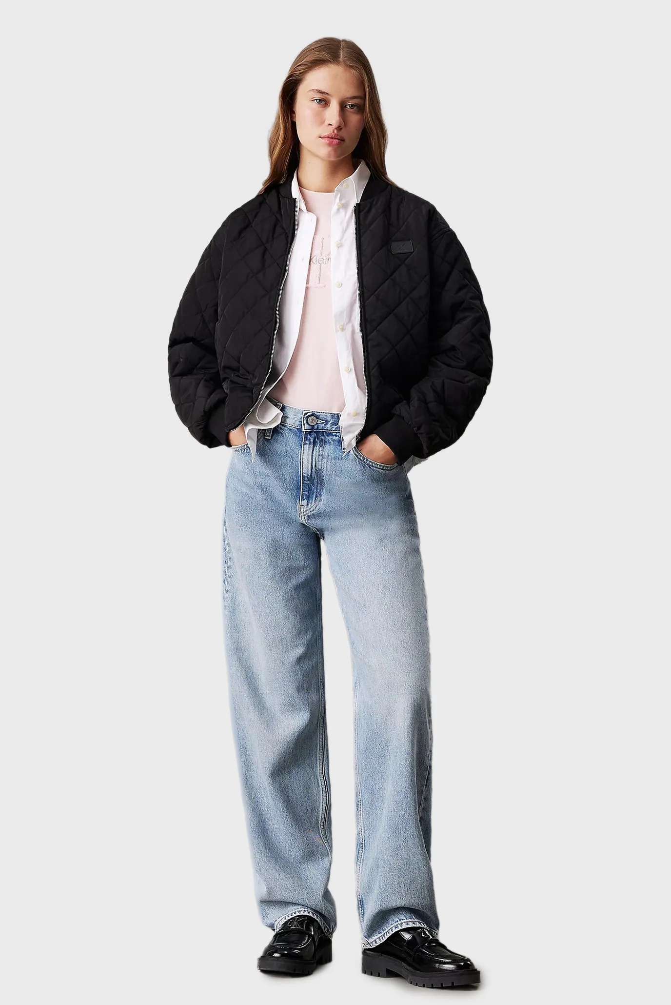 Куртка демисезонная LW QUILTED JACKET 2