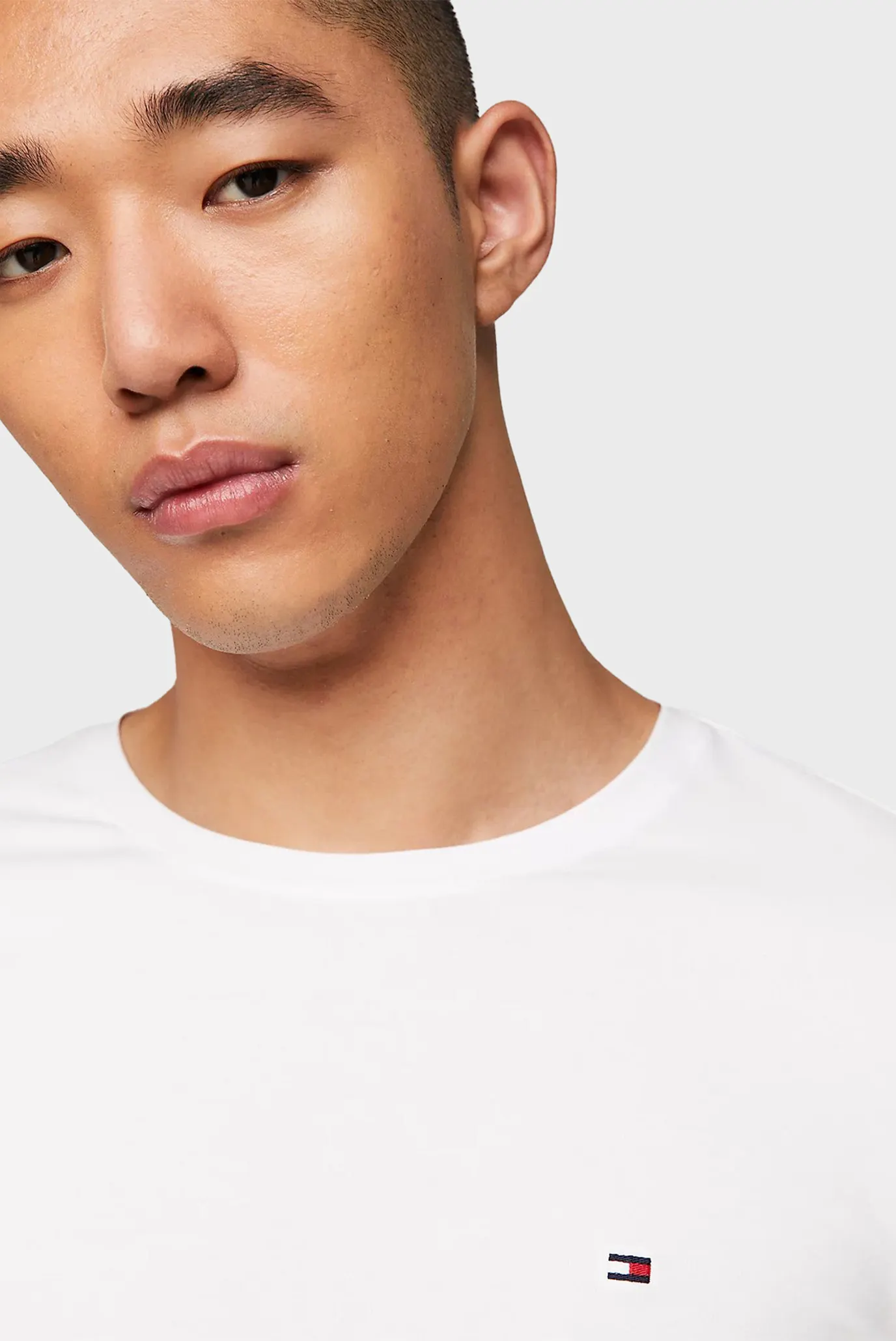 Лонгслив STRETCH SLIM FIT LONG SLEEVE TEE 4