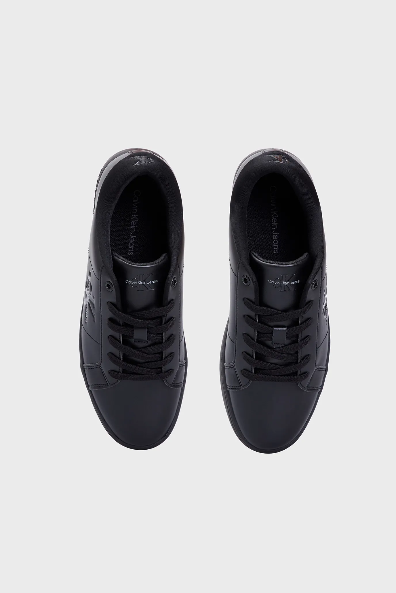 Кеды CLASSIC CUPSOLE LOW LACEUP LTH 4