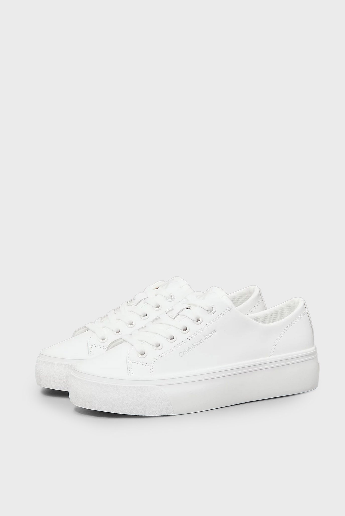 Кеды VULC FLATFORM LOW MG LTH 1