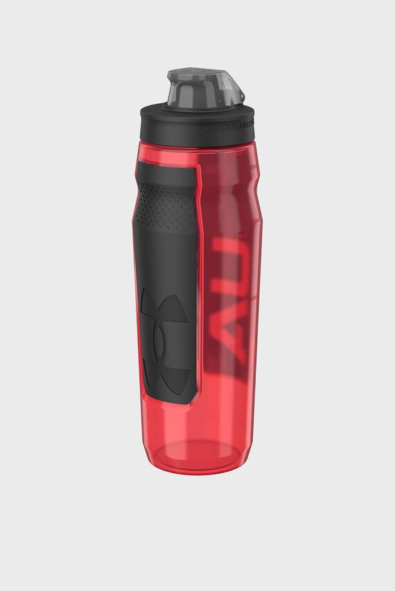 Idish UA 32oz Playmaker Squeeze Red Under Armour