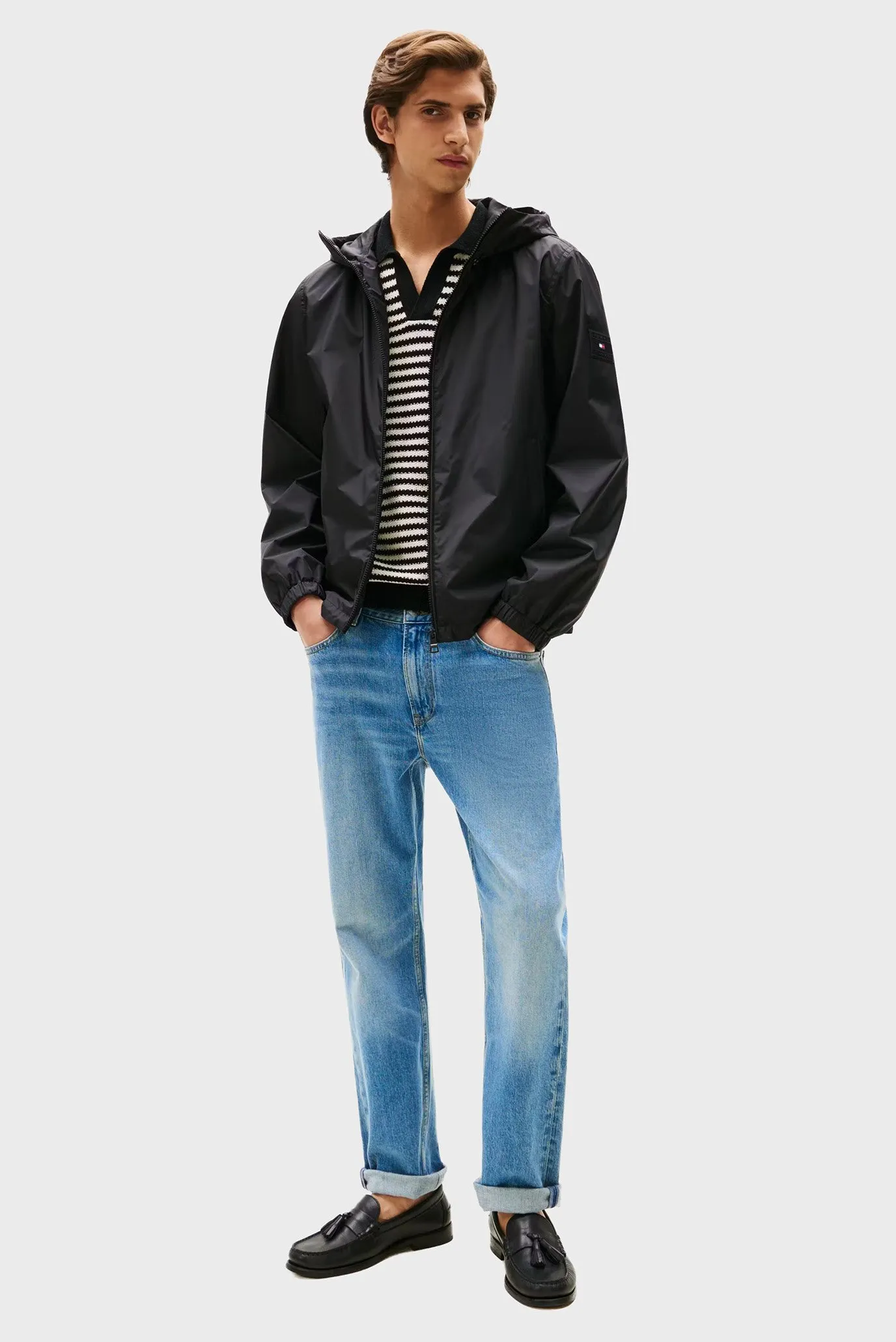 Vetrovka RWB HOODED JACKET 2