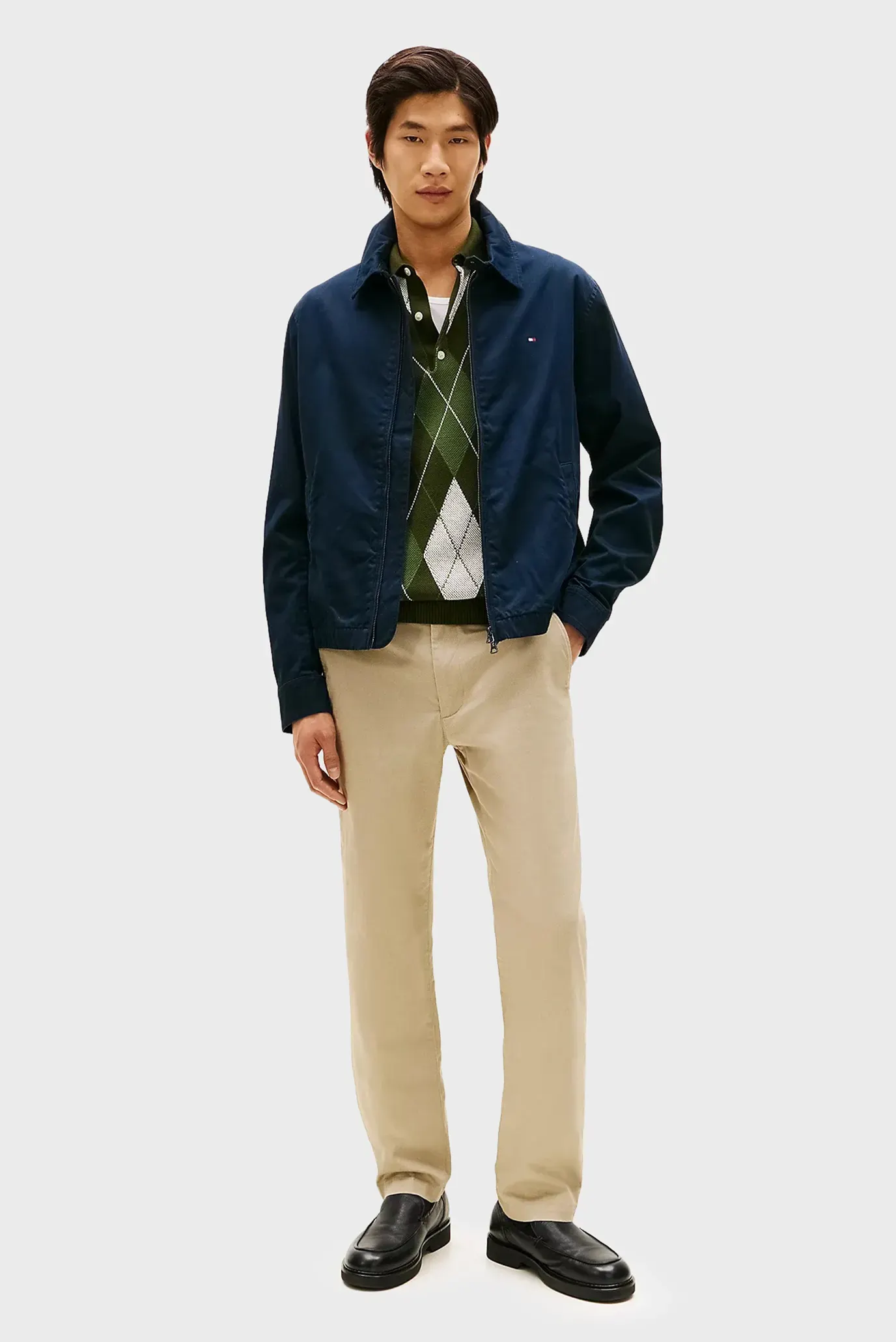 Лоферы HILFIGER PENNY PATENT LTH LOAFER 8