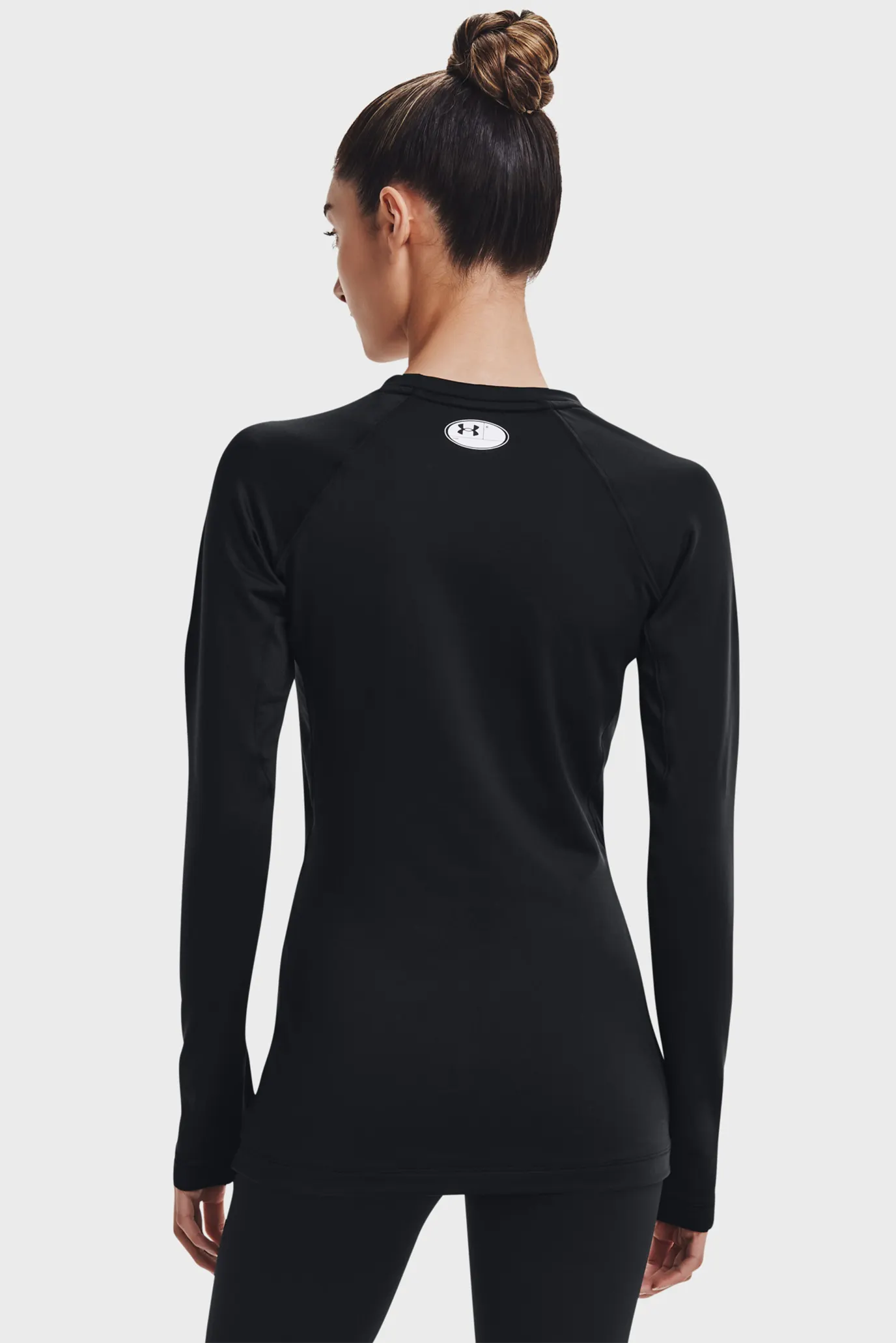 Uzun yengli futbolka UA CG Authentics Crew 3