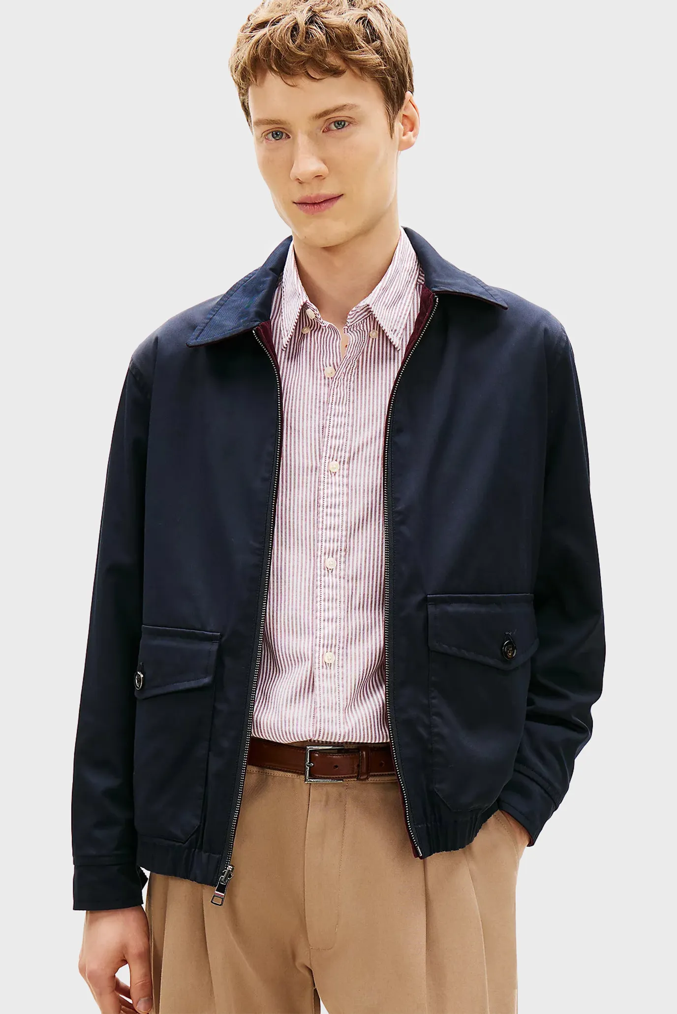 Yengil kurtka REVERSIBLE IVY JKT 2