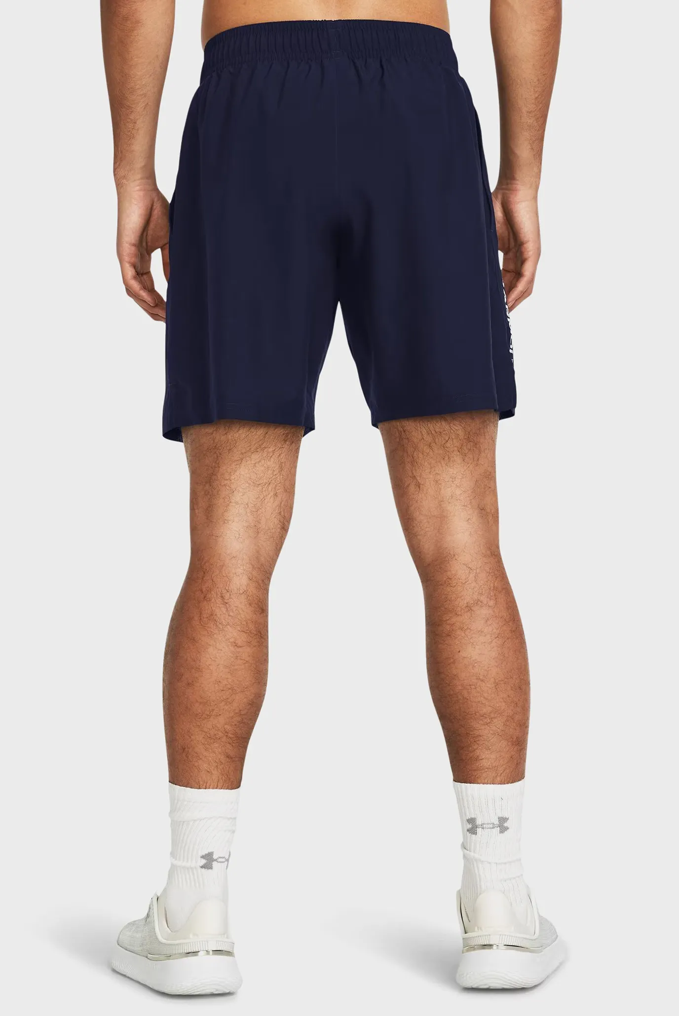 Шорты UA Woven Wdmk Shorts 3