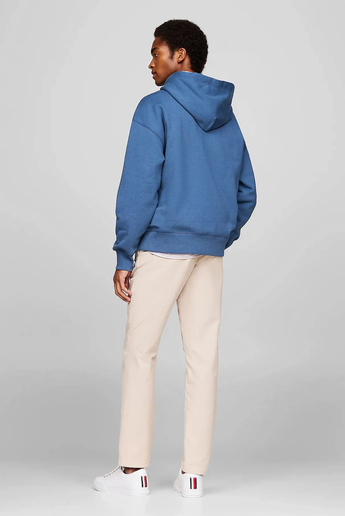 Hudi HILFIGER NY HOODY 3