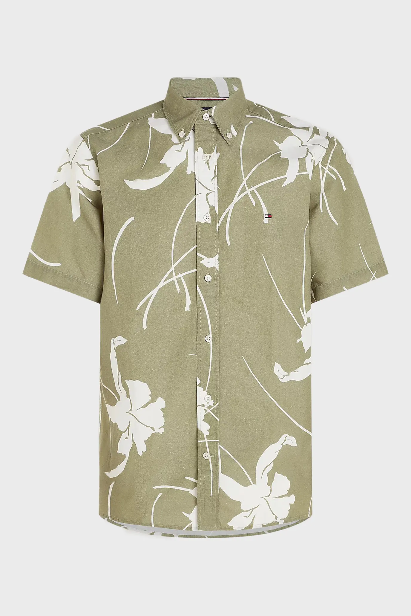 Yengi kalta ko'ylak LARGE TROPICAL PRT SHIRT S S 5