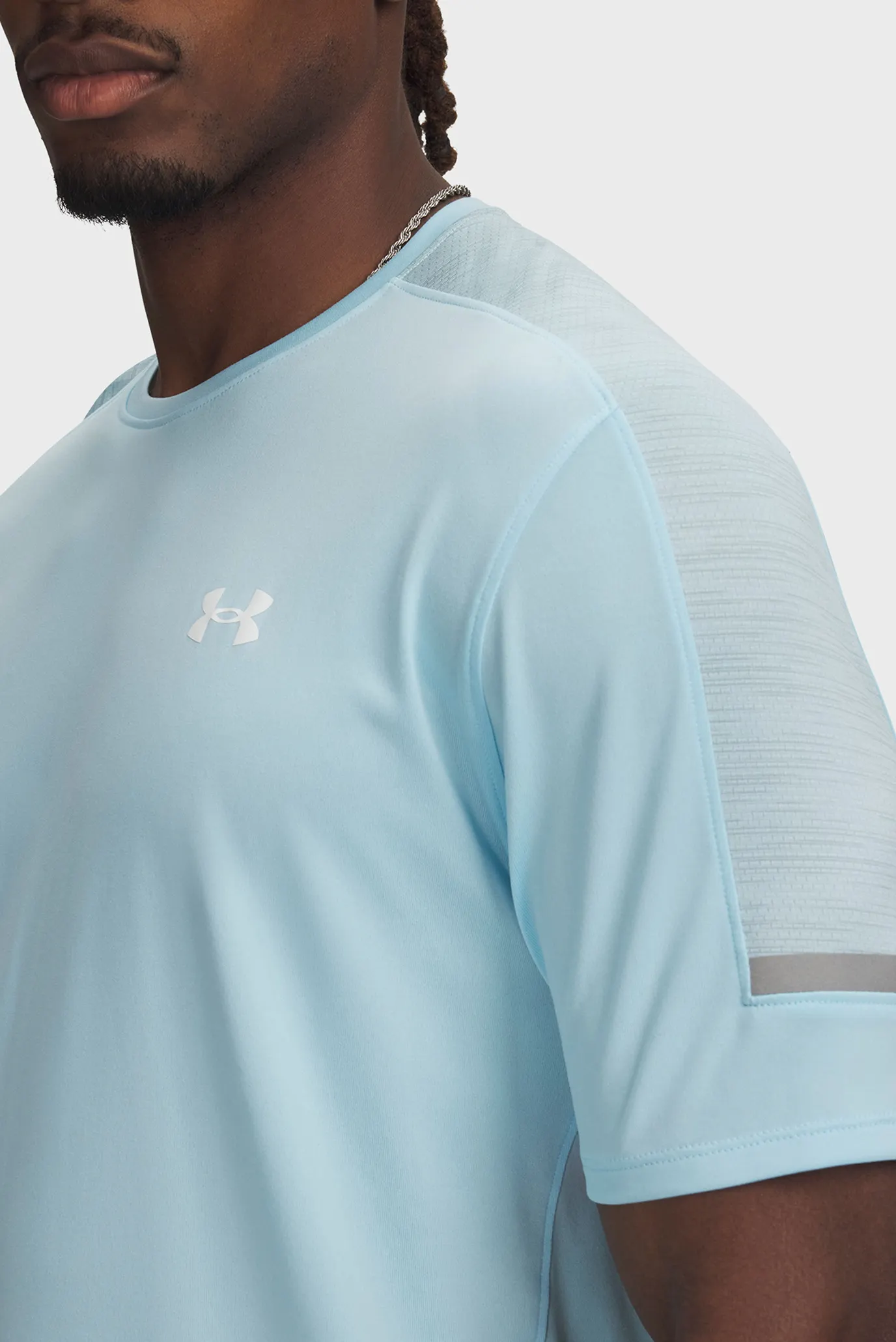 Futbolka UA Tech Utility SS 4