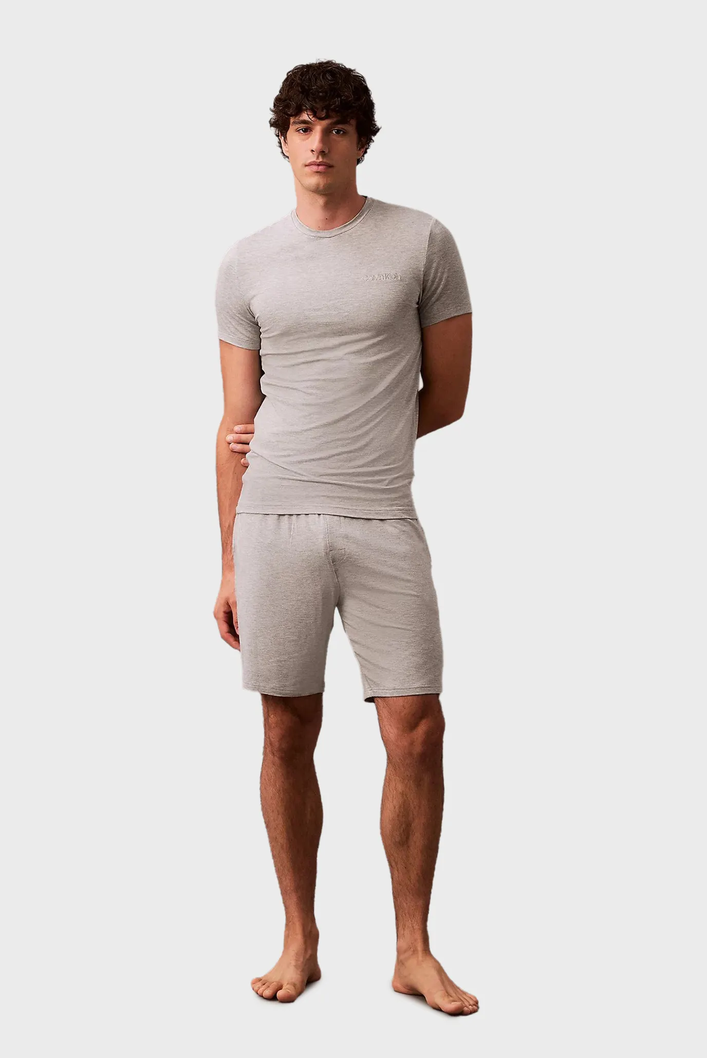 Футболка S S CREW NECK 4