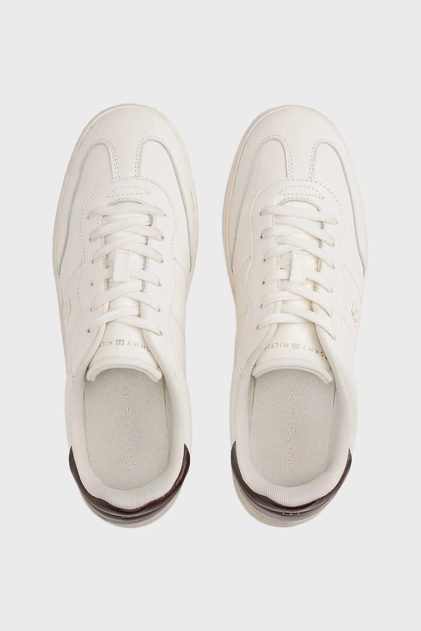 Krossovka TH HERITAGE SNEAKER SHINY 4