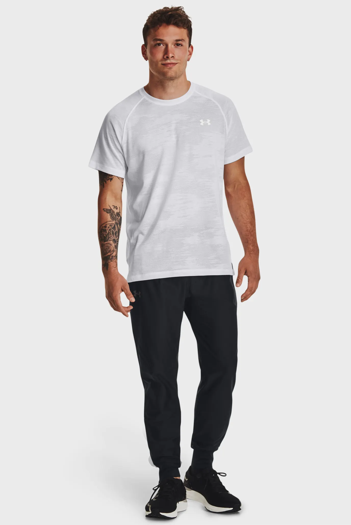 Sport shimlari UA LAUNCH PRO PANTS 2