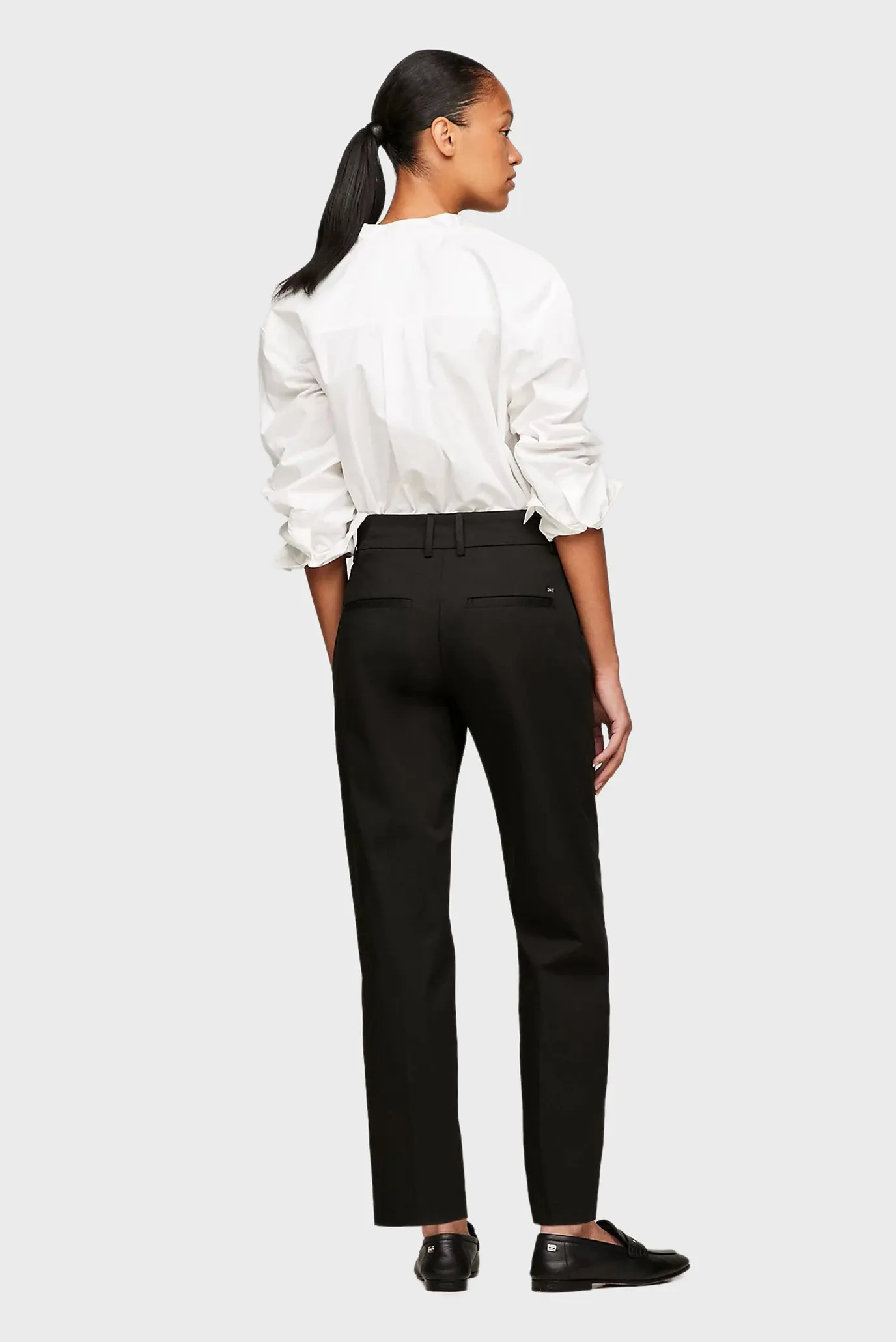 Штаны/CO SLIM STRAIGHT CHINO 3