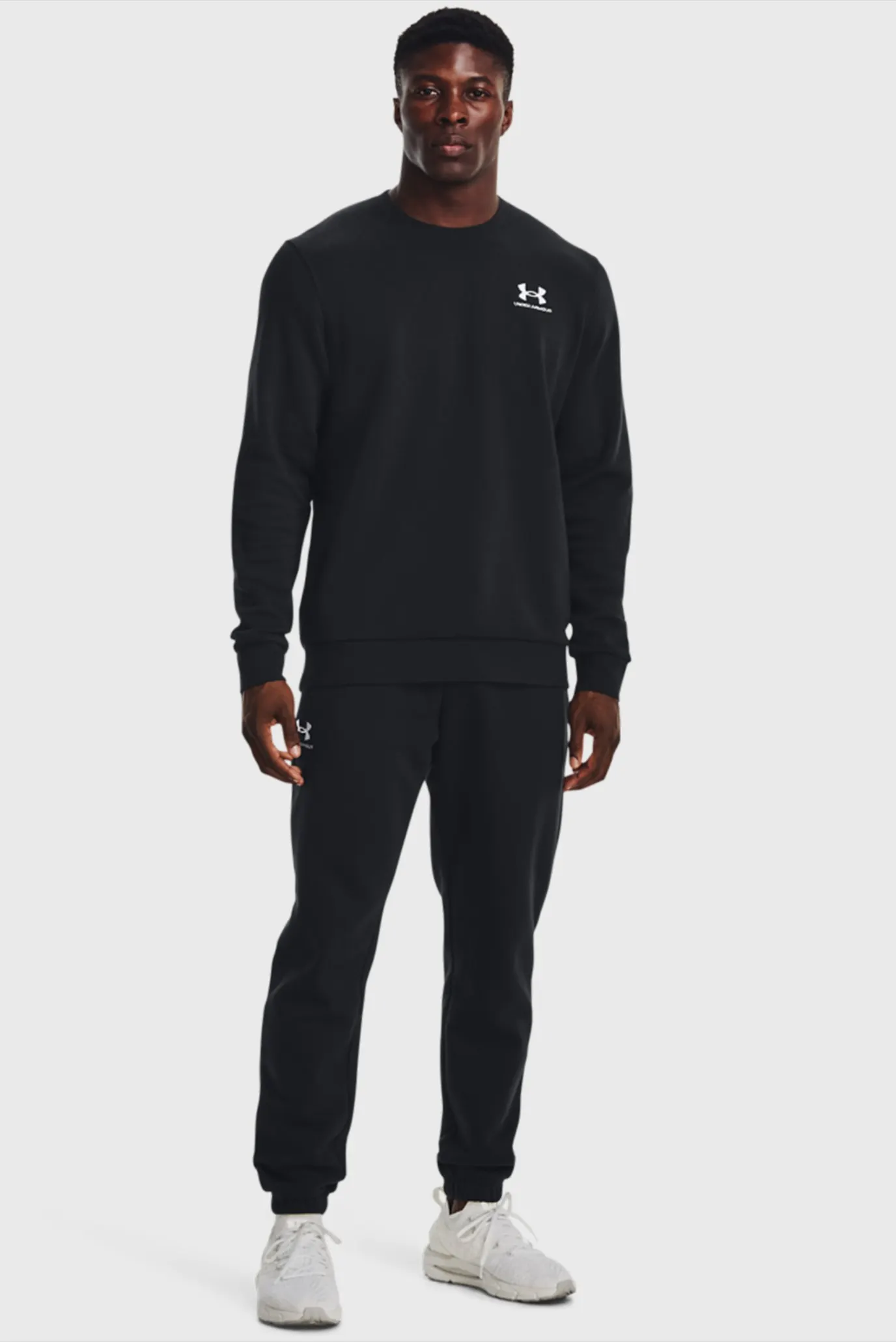 Svitshot UA Essential Fleece Crew 4