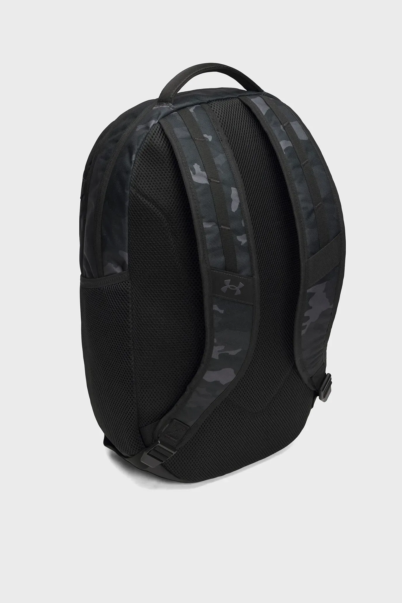 Ryukzak/UA Hustle 6.0 Backpack-BLK 4