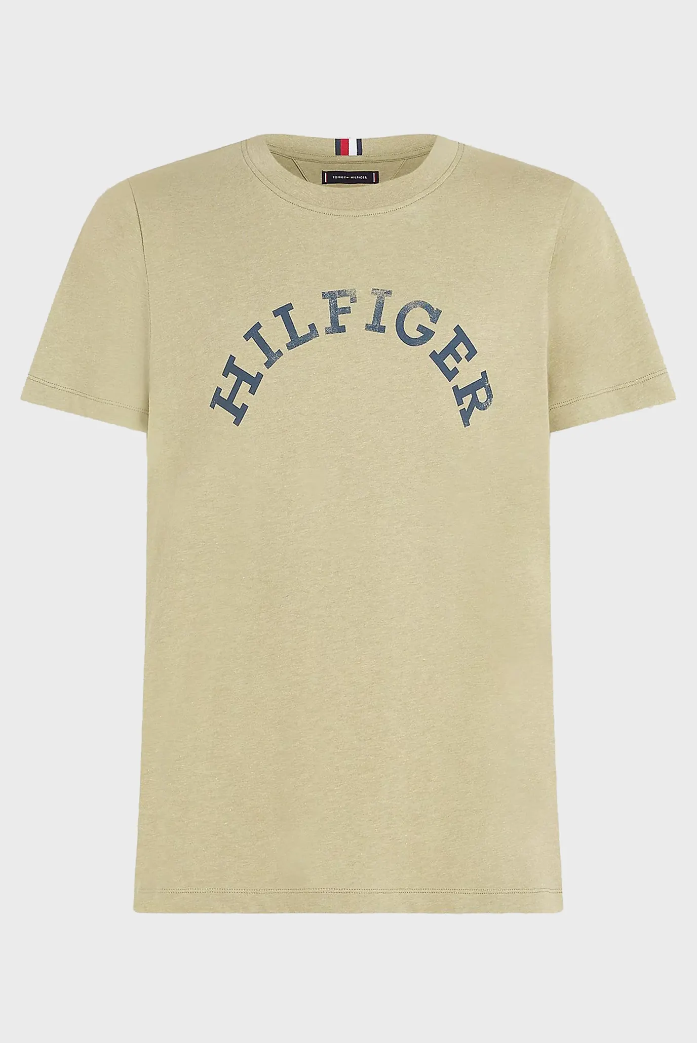 Futbolka HILFIGER ARCHED TEE 5