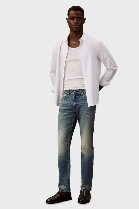Джинсы/SLIM INDIGO CITRINE JEAN Calvin Klein Jeans