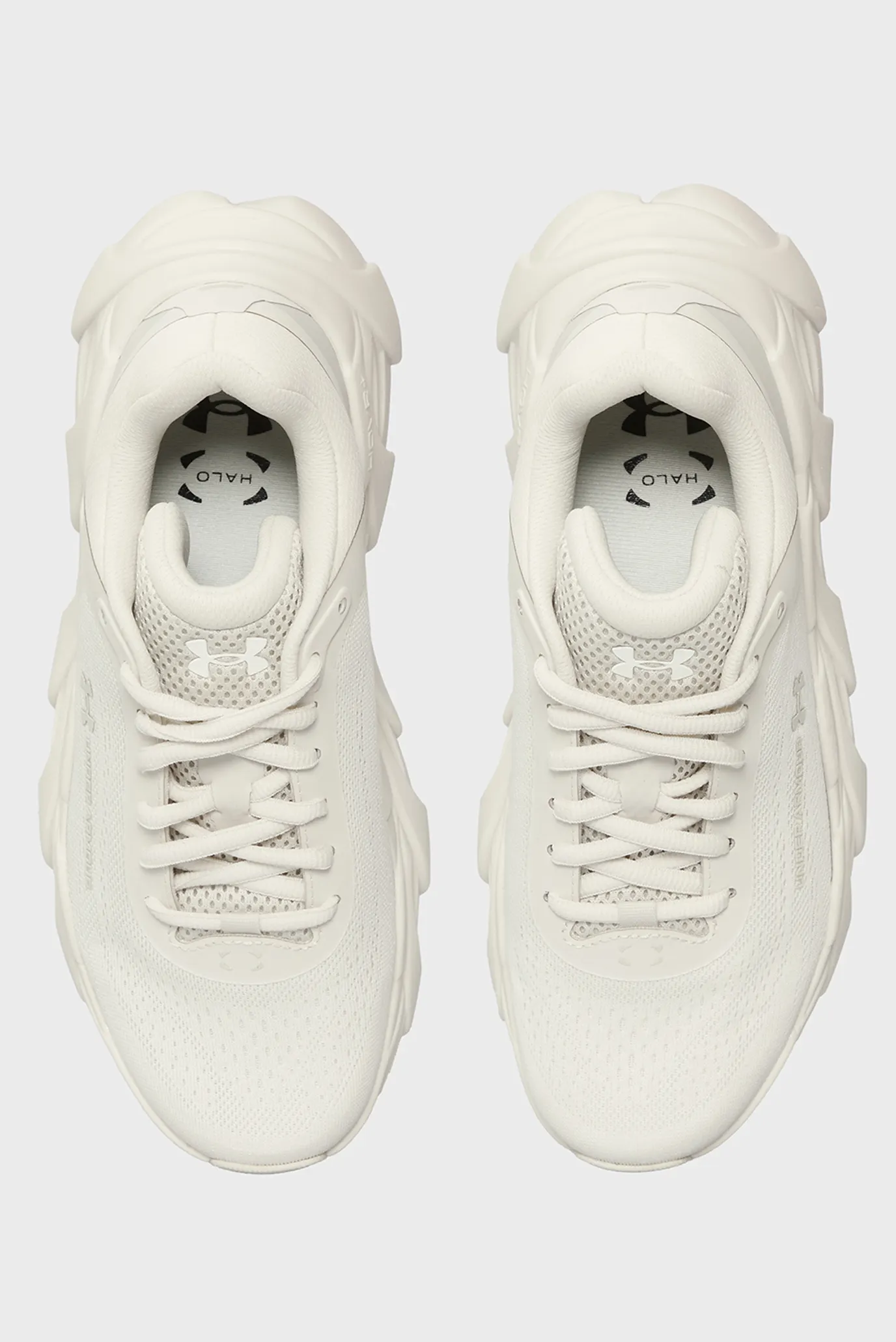 Krossovka UA W Halo Runner 4